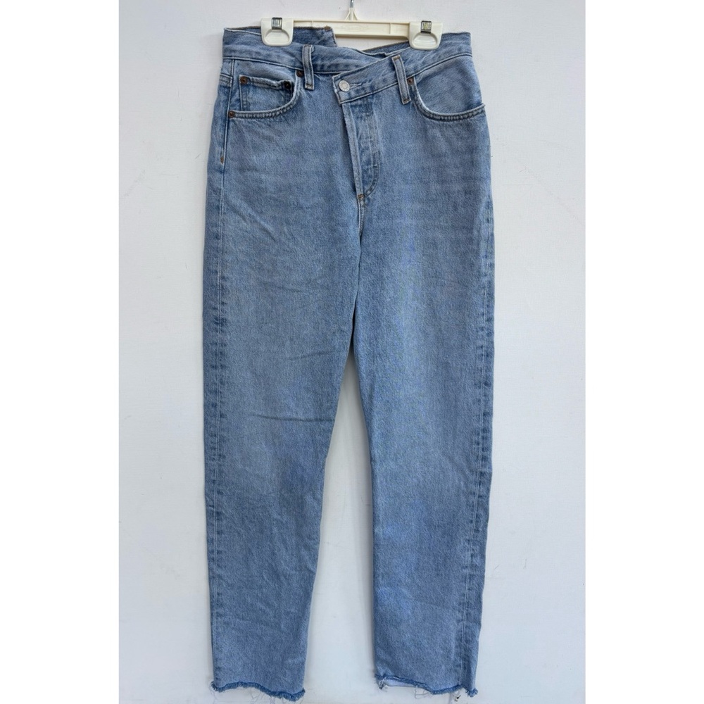 Agolde Criss Cross Jeans